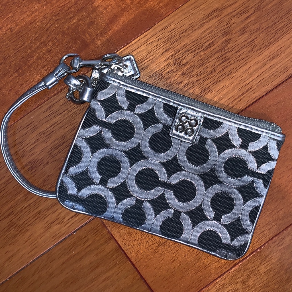 Coach Wallet/Satchel